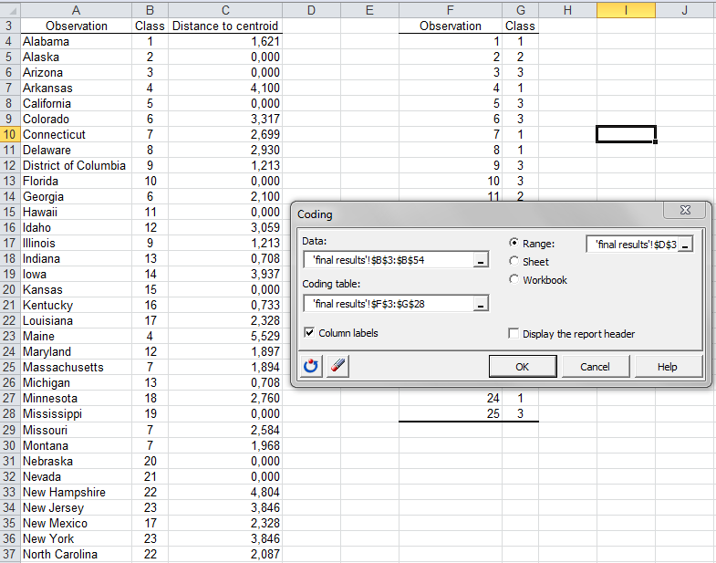 statistical software