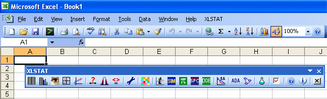 XLSTAT  - Data Analysis Software