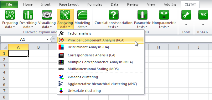 data analysis software